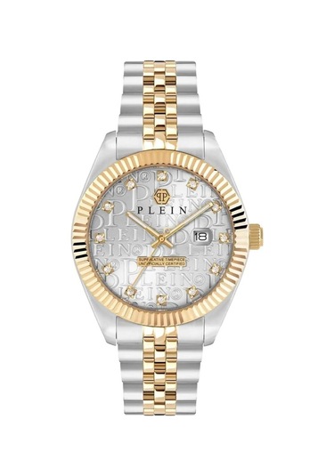 Philipp Plein Pwmfa0425 Unisex Kol Saati Gri