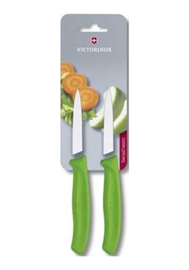 Victorinox 67606L114B Swissclassic 8 Cm Soyma Bıçağı Blisterli