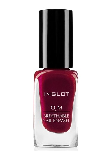 Inglot O2m Breathable Oje Nefes Alan Tırnaklar 625bo