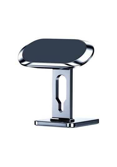 Voguecode 2 Adet Araç Için Telefon Tutucu - Gümüş Rengi Gümüş Torpido Üstü Yok Evet Gxcz1j