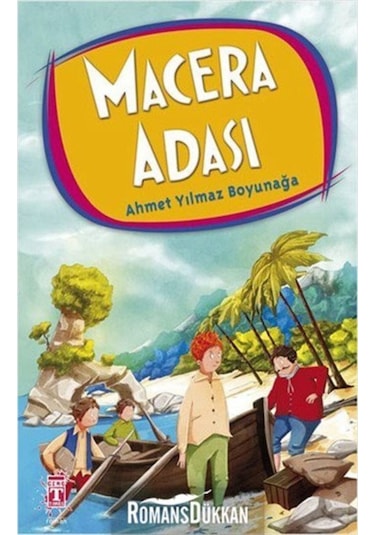 Macera Adası
