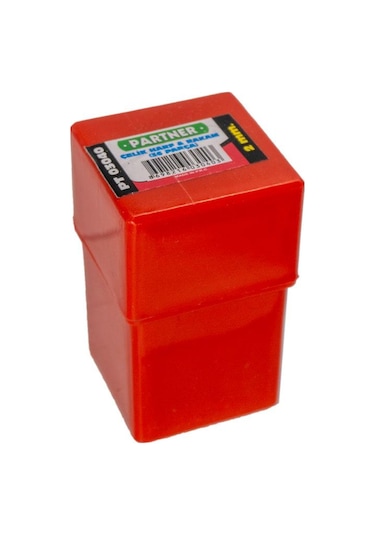 Partner Pt03040 Çelik Harf Rakam Zımba Takımı 2 Mm 36 Parça