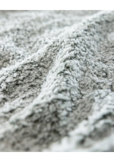 Nord Çift Kişilik Sherpa Battaniye - Haki Çok Renkli