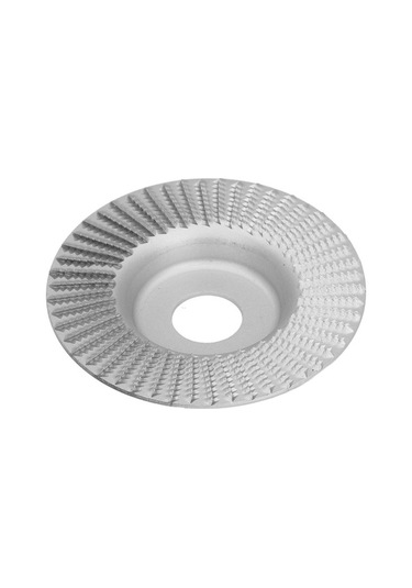 Fortunelane 3 Adet 100mm Tahta Oyma Çelik Disk Seti, 22mm İç Çap, Açık/kısa/uzun Yaylı, Tahta Düzenleme Ve Polisaj İçin Uygun