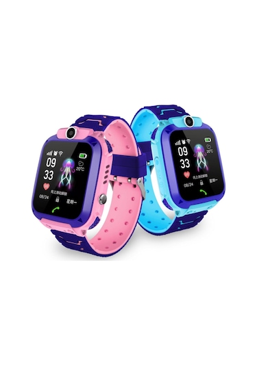 Smartest Q12/2021 Akıllı Çocuk Takip Saati (İthalatçı Garantili)