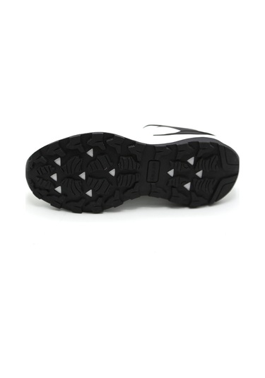 Playup Kp-1024m Erkek Spor Ayakkabı Beyaz - Siyah