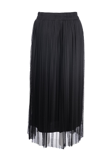 Etek Ekol 26kekl02195 Siyah