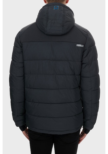 Norway Geographical Erkek Parka Beachwood Gri Gri