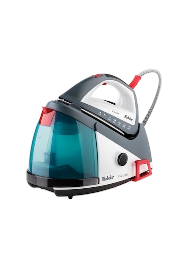 Fakir Vivaldi 2200 W Buhar Kazanlı Ütü