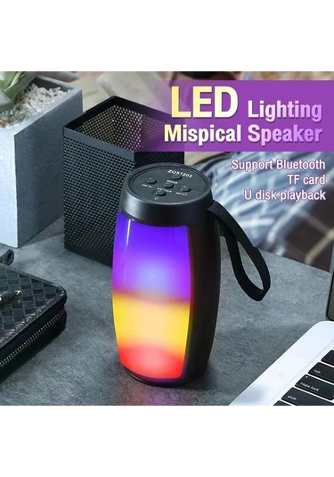 1202 Kablosuz Bluetooth Hoparlörler Ev Açık Taşınabilir Küçük