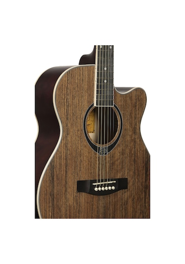 Zoppran Aczp200Spr Spruce Akustik Gitar