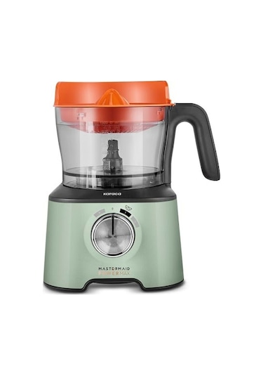 Karaca Mastermaid Power Max 2500 W 11 İn 1 Mutfak Robotu