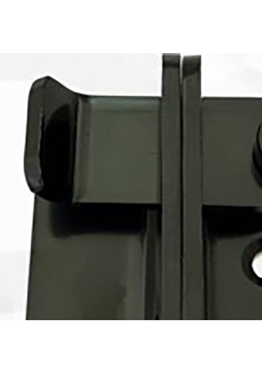 Kaiyi Sağ Sürgülü Paslanmaz Ahır Kapı Kilidi