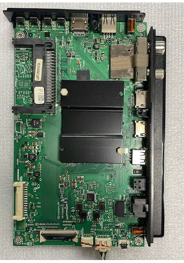 Szpalz,zg2190r-3,Beko Uyumlu B43l 8900 5a,maın Board