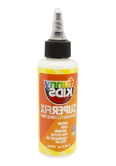 Funny Kids Süper Fix Yapıştırıcı 130 ML