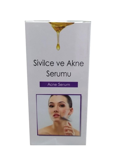 Tabiat Market Sivilce ve Akne Serumu 20 ML