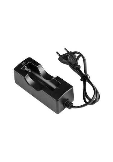 Pmr-803c 4.2 Volt 1000 Mah 18650 Pil Şarj