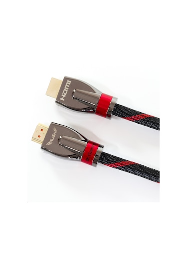 Rush Rc8K21 2.2 Metre Hdmi 2.1 8K 4K 48Gbps Hdcp2.2 Vesa Kablo