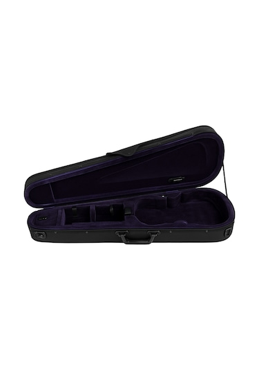 Campbell Cv-400 Keman Parlak 4/4 Yetişkin Boy Keman - Hareli, Full Set - 86948794312