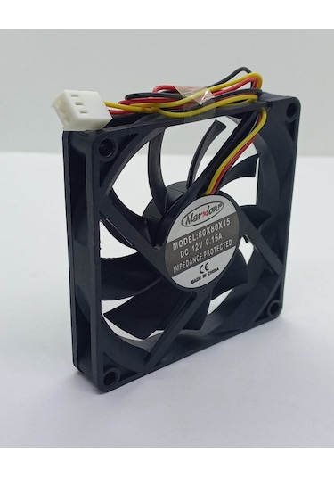70 Mm X 70 Mm X 15 Mm 12 Volt Marx Low