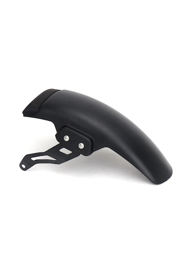 Nayomiglow Motosiklet Aksesuarları Ön Çamurluk Çamurluk Uzatma Uzatma Kiti Trident660 Trident 660 Trıdent 660 2021-2024 Siyah