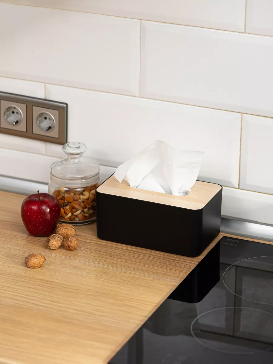 Organajzer Store Peyveli Masası 214849551 Siyah