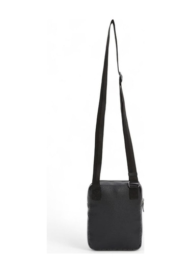 U.s. Polo Assn. Siyah Unisex Postacı Çantası Plevr23602 001