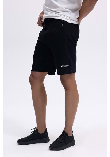 Ellesse Erkek Short Em392-bk Siyah Siyah
