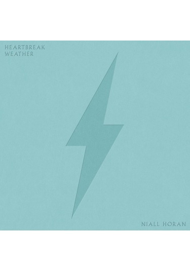 Niall Horan - Heartbreak Weather 5 Year Anniversary Edition Plak