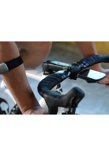 Magene C606 Gps Bisiklet Bilgisayarı Renkli Ekran Siyah
