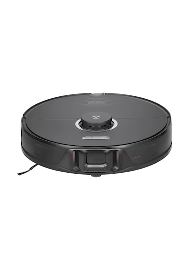 Roborock S8 Sonic Mopping Akıllı Robot Süpürge Siyah