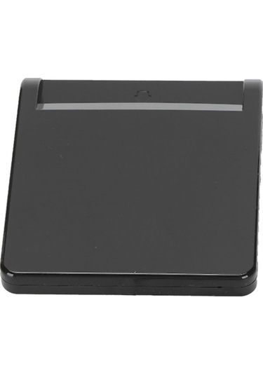 Geeroyoo Usb 2.0 Çok Fonksiyonlu Kart Okuyucu - Sım, Banka, Vergi, Kimlik Kartı Tanıma, Windows/linux Uyumlu, Plug & Play, Abs Malzeme