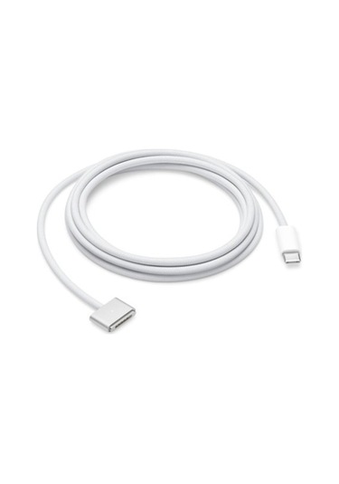 GJOB Macbook Pro Uyumlu 14 MLY13TU/A  Usb-C - Magsafe 3 Kablo 2M
