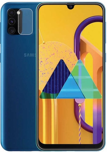 Galaxy A02S Zore Nano Kamera Koruyucu Camı