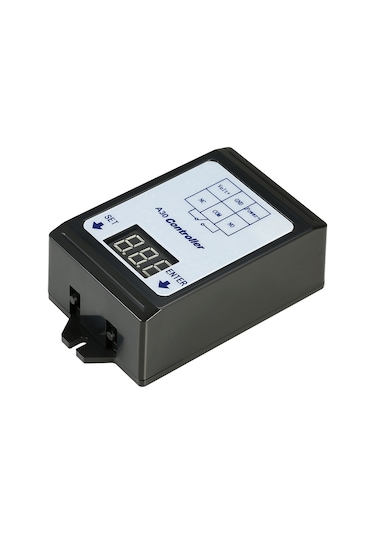 Yunboo A30-u1 Dış Kapaklı Dc 6-80v Voltaj Rölesi, Aşırı Düşük Gerilim Koruması, Akü Şarj/deşarj Zamanlayıcı, Üst/alt Limit Kontrolü