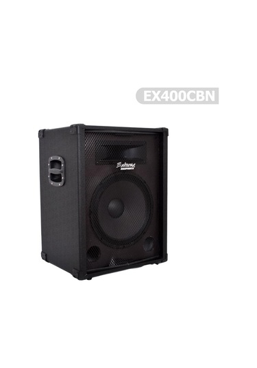 Extreme 15' Inc Ses Sistemi Kabin Kolon  Ex400Cbn