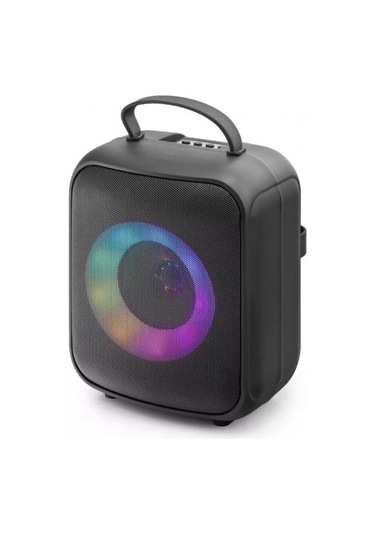 Kimiso ZQS-1462Y Şarjlı Mikrofonlu Hoparlör