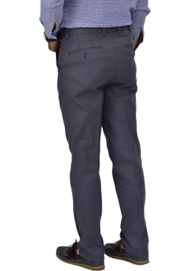 Erkek Kanvas Yazlık Pantolon Klasik 1291 Bgl-st04604 K.Gri