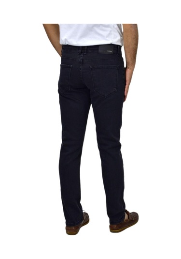 Erkek Jeans Pantolon Silim Fitt 310 Bgl-st04489 Antrasit