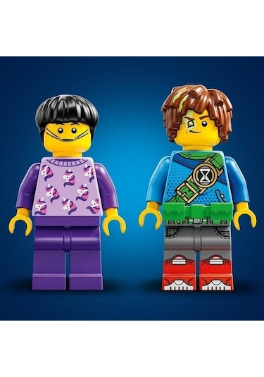 LEGO® Dreamzzz 71454 Mateo And Robot Z blob 237 Parça Fiyatları ve