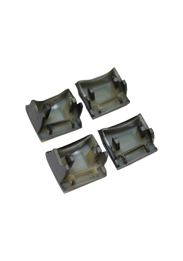 Mercedes GL X164 2006-2012 X166 12-19 İçin Sürücü Cam Düğmeleri 4 Adet