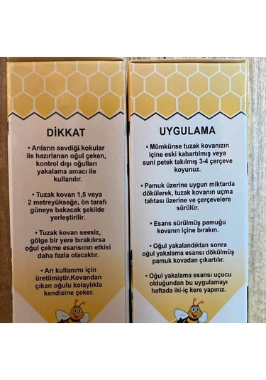 Avrasya Arıcılık Oğul Çekme Esansı