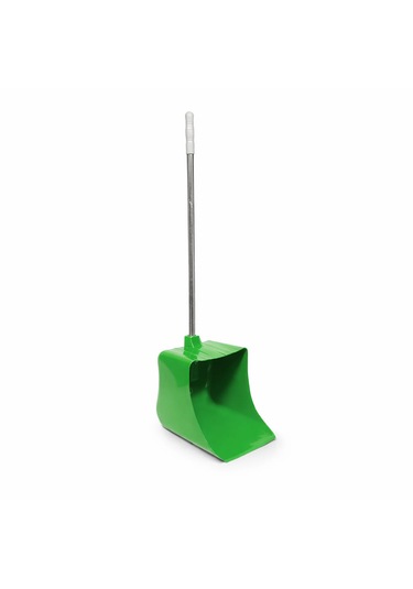 A Form Endüstriyel Faraş Metal Sap Yeşil