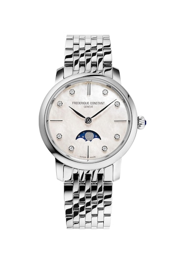 Frederique Constant FC.206MPWD1S6B Classic Kadın Kol Saati