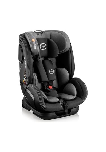 Bagi Transformer İ-size Oto Koltuğu 9-36 Kg Grey