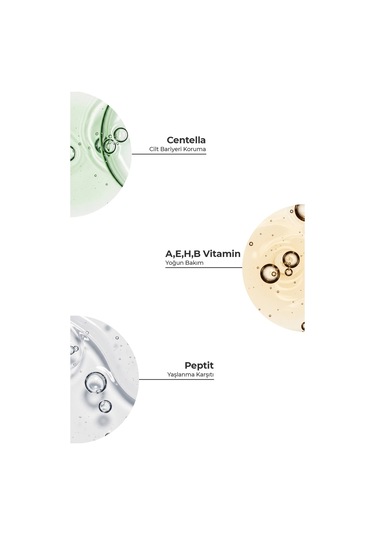 Lucca Beauty Zennight Gece Kremi 30 ML