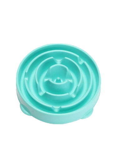 Pawise 27 CM Labirent Yavaş Beslenme Köpek Mama Kabı