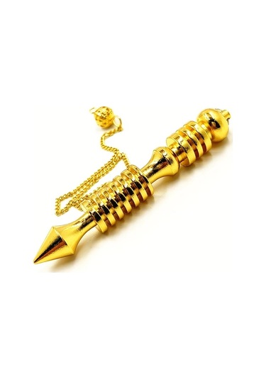 Willowhaven Golden 23 Zarif Burç Sembollü Şakra Dengeleme Aracı Günlük Kullanım Diğer