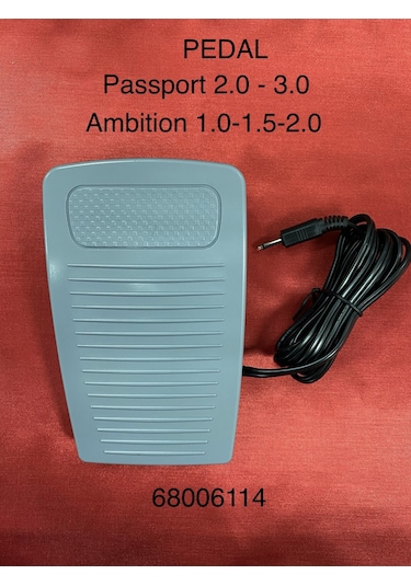 Pedal -68006114- Passport 2.0 - 3.0 & Ambition 1.0 - 1.5 - 2.0