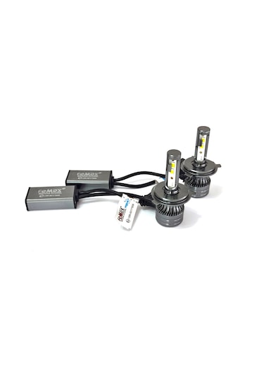 Volkswagen Bora Led Xenon Kısa Uzun Far Aydınlatma Ampulu Femex Premio Plus 4570